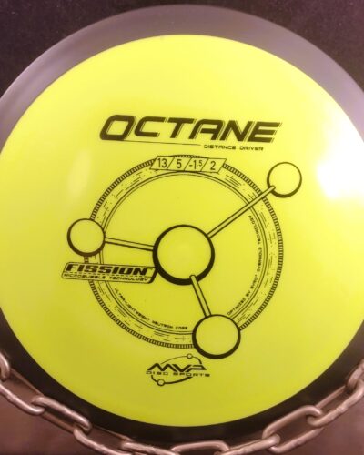 MVP Fission OCTANE Disc Golf Distance Driver 174 for sale