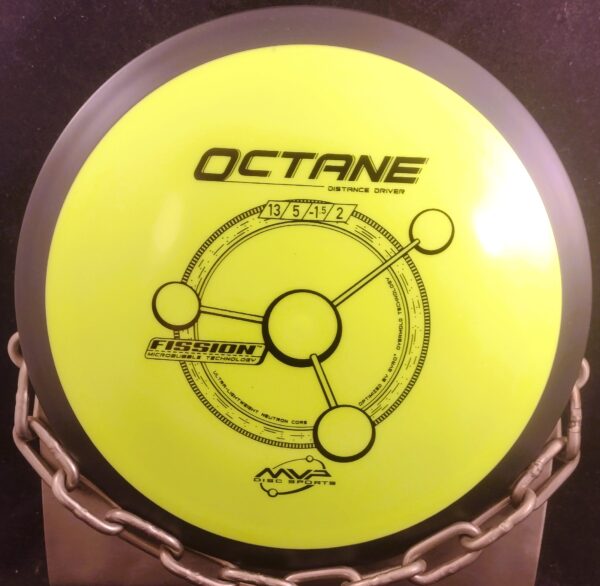 MVP Fission OCTANE Disc Golf Distance Driver 174 for sale