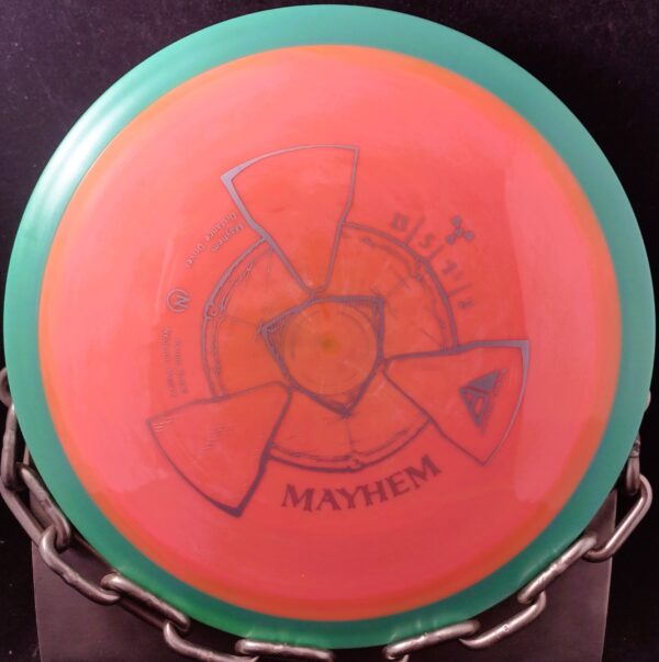 Axiom Neutron MAYHEM Disc Golf Distance Driver