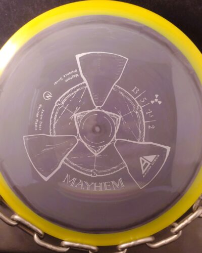 Axiom MAYHEM Distance Driver for sale