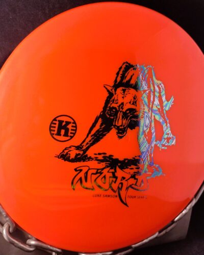 Kastaplast Luke Samson K1 Hard NORD Disc Golf