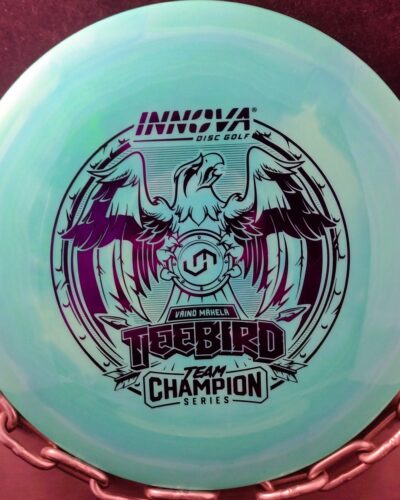 Teebird innova disc golf