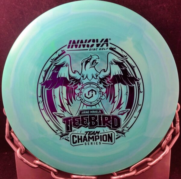 Teebird innova disc golf