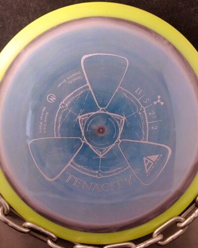 Axiom Neutron TENACITY Disc Golf Distance Driver 173