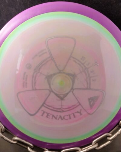 Axiom Neutron TENACITY Disc Golf Distance Driver 173