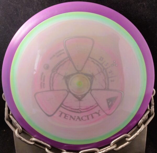 Axiom Neutron TENACITY Disc Golf Distance Driver 173