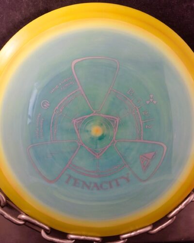 Axiom Neutron TENACITY Disc Golf Distance Driver