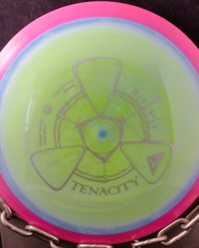 Axiom Neutron TENACITY Disc Golf Distance Driver