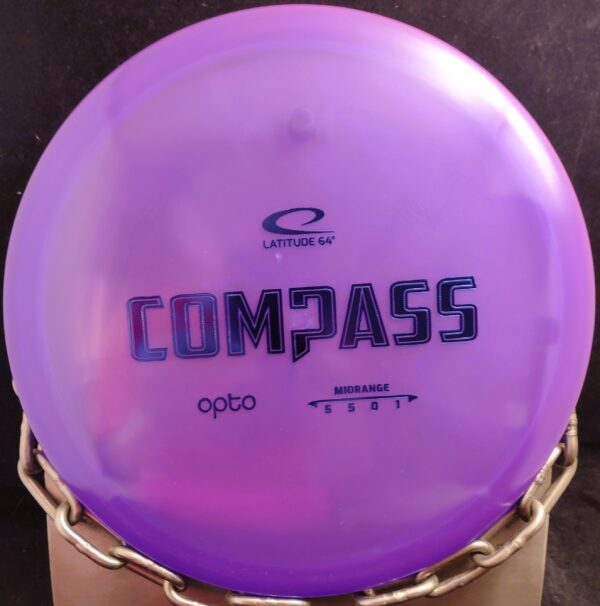 Latitude 64 Opto COMPASS Mid Range Disc Golf