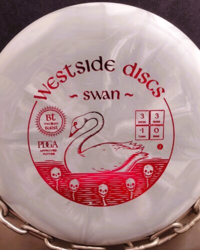 Westside Discs Medium Burst SWAN