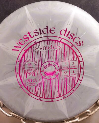 Westside Discs BT Hard Burst SHIELD