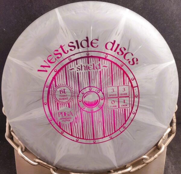 Westside Discs BT Hard Burst SHIELD