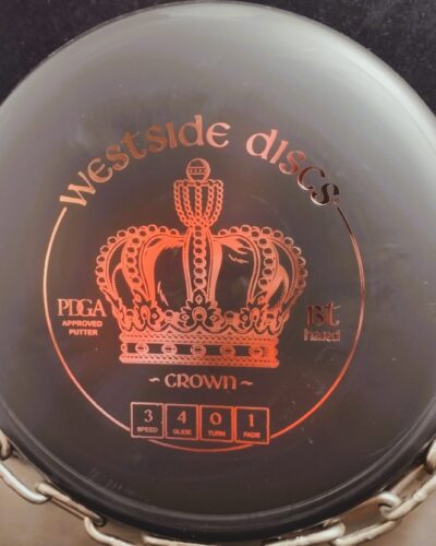 Westside Discs BT Hard CROWN Disc Golf Putter