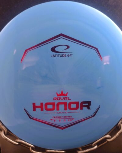 Latitude 64 Royal Grand HONOR Golf Disc Fairway Driver 176