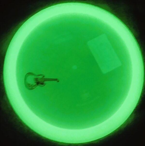 Discmania Glow Premium ROCKSTAR Disc Golf Fairway Driver 173