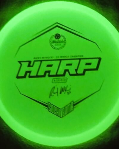 HARP Ricky Wysocki 2X Moonshine VIP 176