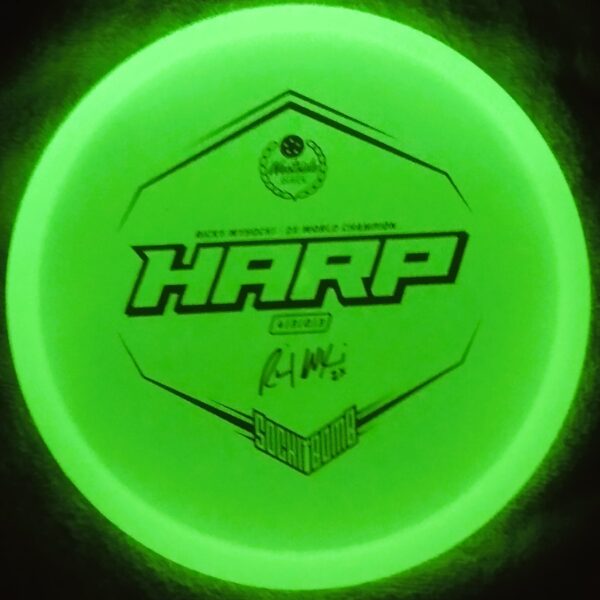 HARP Ricky Wysocki 2X Moonshine VIP 176