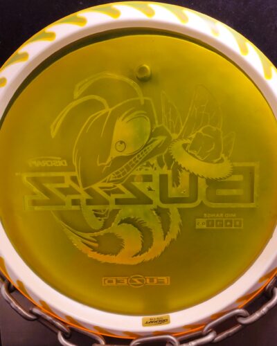 Discraft FuZed Z BUZZZ SAW Mid Range Golf Disc 175-6 grams