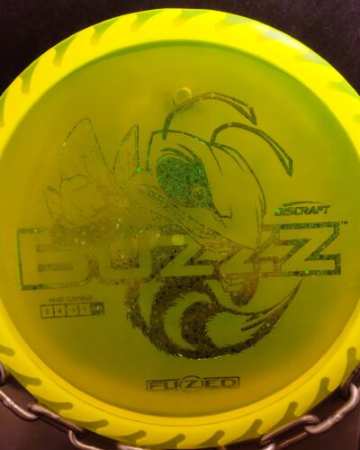 Discraft FuZed Z BUZZZ SAW Mid Range Golf Disc 177