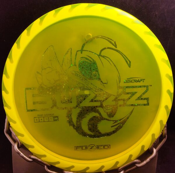 Discraft FuZed Z BUZZZ SAW Mid Range Golf Disc 177