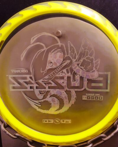 New Discraft FuZed Z BUZZZ SAW Mid Range Golf Disc 177 grams