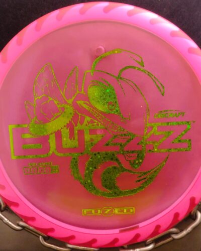 Discraft FuZed Z BUZZZ SAW Mid Range Golf Disc