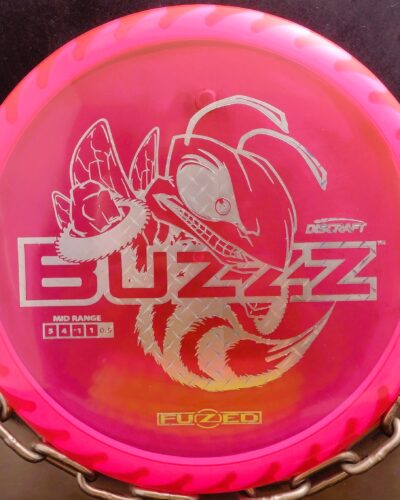 New Discraft FuZed Z BUZZZ SAW