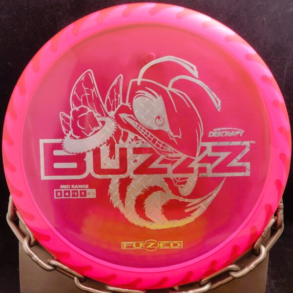 New Discraft FuZed Z BUZZZ SAW