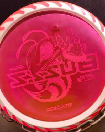 New Discraft FuZed Z BUZZZ SAW