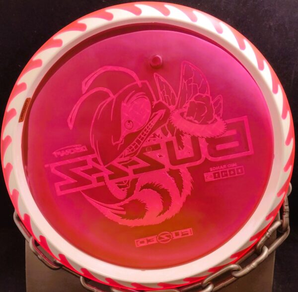 New Discraft FuZed Z BUZZZ SAW