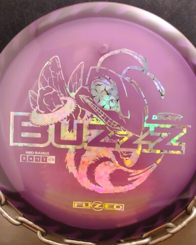 Discraft FuZed Z BUZZZ SAW Mid Range Golf Disc