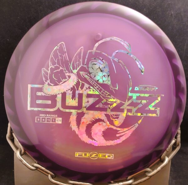 Discraft FuZed Z BUZZZ SAW Mid Range Golf Disc