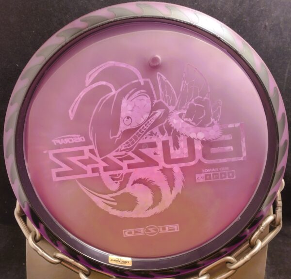 Brand New Discraft FuZed Z BUZZZ SAW