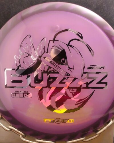 Brand New Discraft FuZed Z BUZZZ SAW