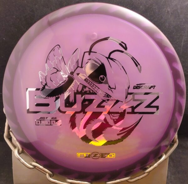 Brand New Discraft FuZed Z BUZZZ SAW