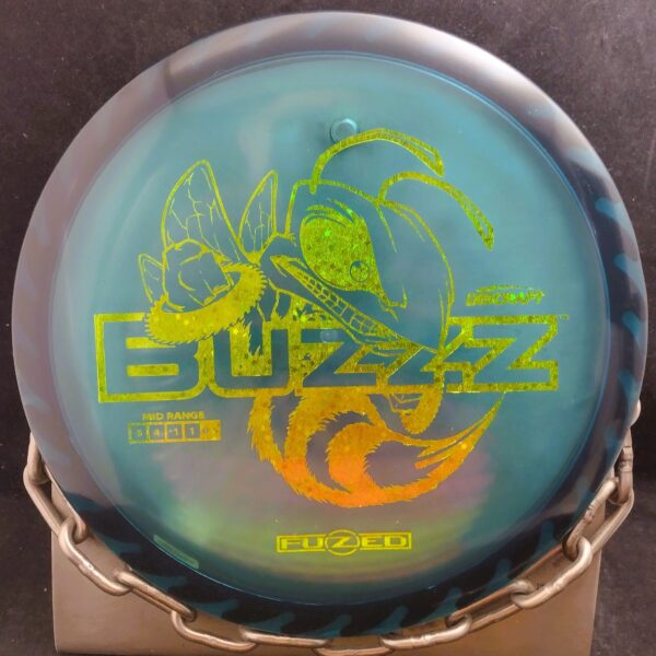 Discraft FuZed Z BUZZZ SAW Mid Range Golf Disc 170-2