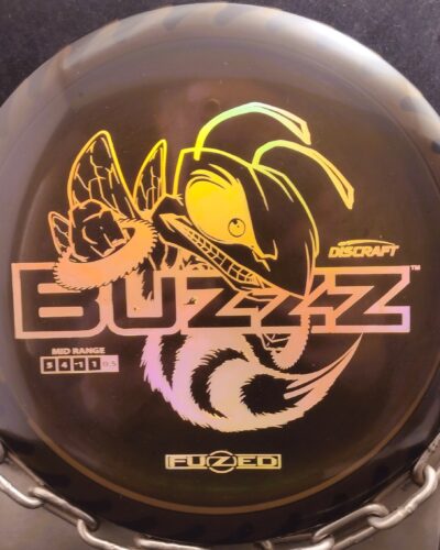 Brand New Discraft FuZed Z BUZZZ SAW Mid