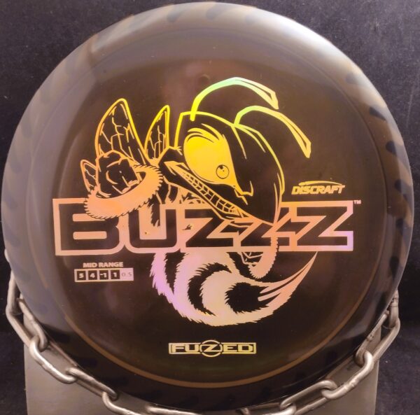 Brand New Discraft FuZed Z BUZZZ SAW Mid