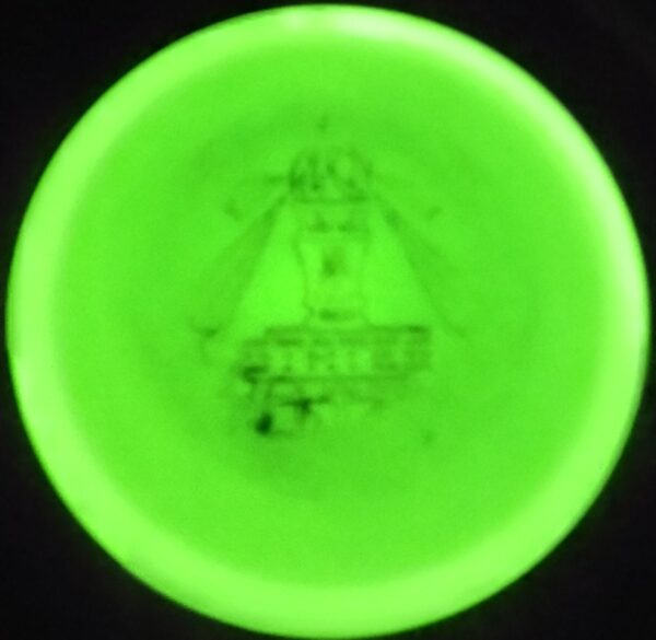 Innova Indiana States Glow Champion GATOR Disc Golf Mid Range Driver