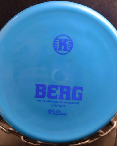 New Kastaplast K1 BERG Disc Golf Putter 171