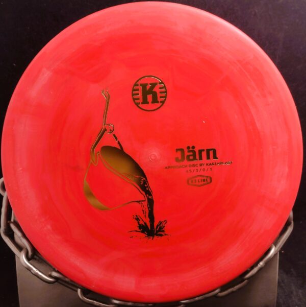 Kastaplast K3 JARN Disc Golf Midrange Driver