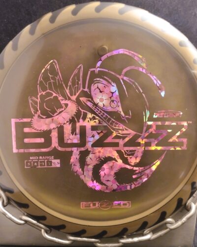 Discraft FuZed Z BUZZZ SAW Mid Range Golf Disc 170-2