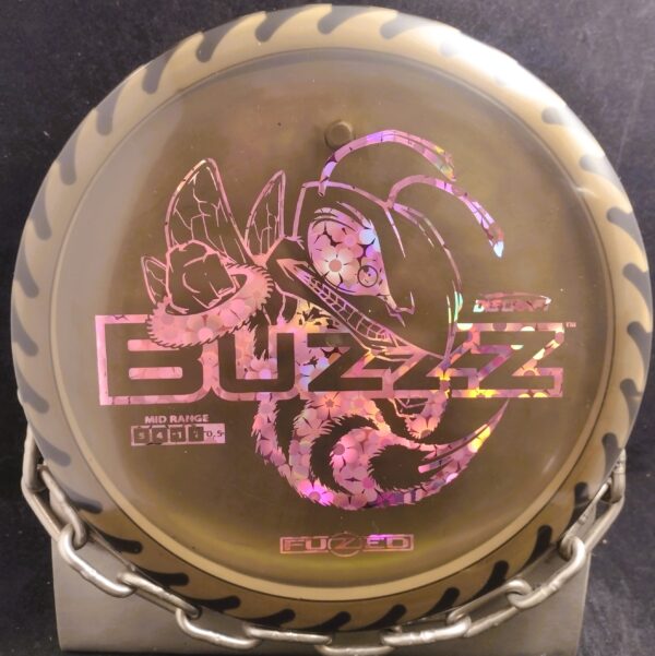 Discraft FuZed Z BUZZZ SAW Mid Range Golf Disc 170-2