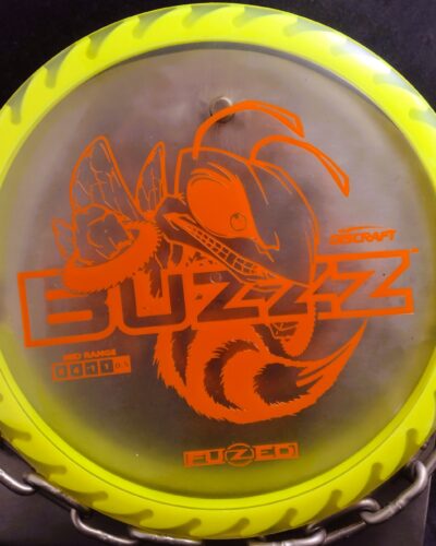 Discraft FuZed Z BUZZZ SAW Mid Range Golf Disc