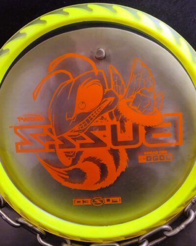 Discraft FuZed Z BUZZZ SAW Mid Range Golf Disc