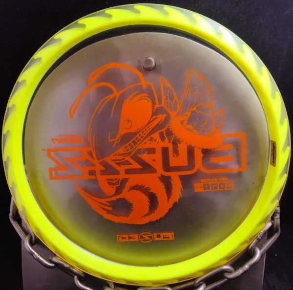 Discraft FuZed Z BUZZZ SAW Mid Range Golf Disc