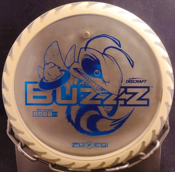 Discraft FuZed Z BUZZZ SAW Mid Range Golf Disc