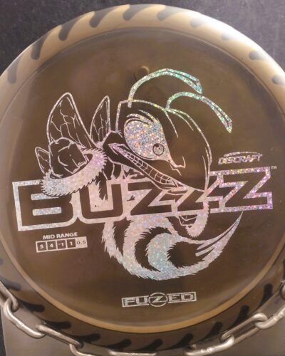 Brand New Discraft FuZed Z BUZZZ SAW