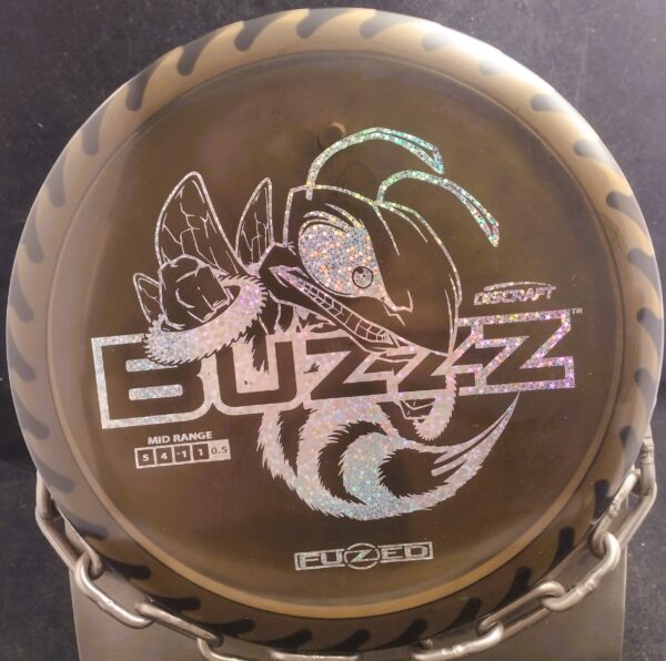 Brand New Discraft FuZed Z BUZZZ SAW