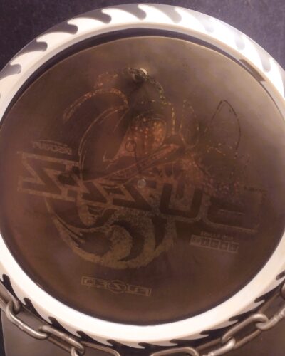 Brand New Discraft FuZed Z BUZZZ SAW